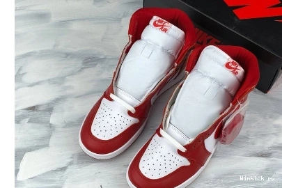 - AIR HIGH RETRO OG '85 1 'NEW BEGINNINGS' JORDAN 0709